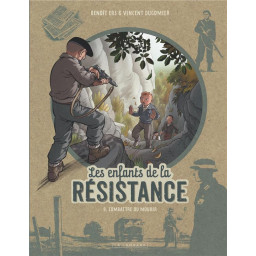 LES ENFANTS DE LA...