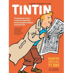 JOURNAL TINTIN - SPECIAL 77...