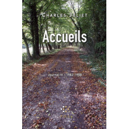 JOURNAL TOME 4  -  ACCUEILS...