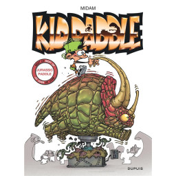 KID PADDLE - BEST OF - TOME...