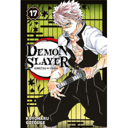 DEMON SLAYER TOME 17