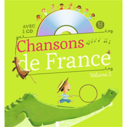 CHANSONS DE FRANCE POUR LES PE