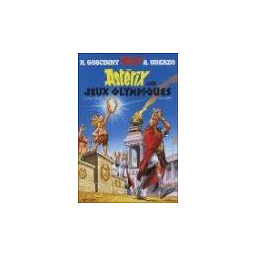 ASTERIX AUX JEUX OLYMPIQUES...