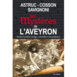 AVEYRON MYSTERES