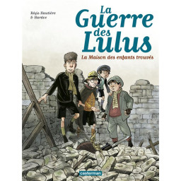 LA GUERRE DES LULUS - T01 -...