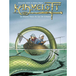 KAAMELOTT - T05 - LE...