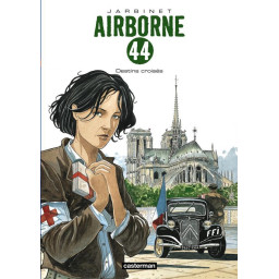 AIRBORNE 44 T.4  -  DESTINS...