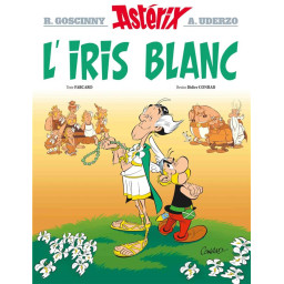 ASTERIX TOME 40 : L'IRIS BLANC