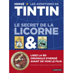 LE SECRET DE LA LICORNE ET...