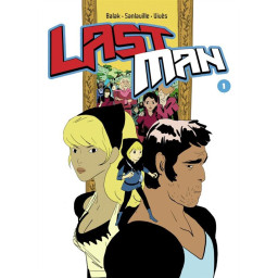 LASTMAN TOME 1