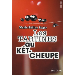 LES TARTINES AU KET-CHEUPE