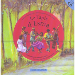 LE TAPIS D-ESMA (+1CD)