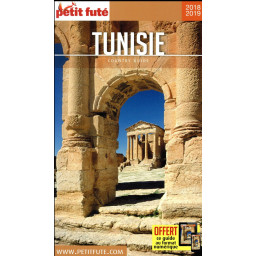 TUNISIE 2018-2019 PETIT FUTE +
