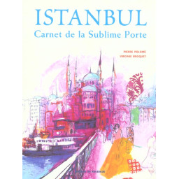 ISTANBUL - CARNET DE LA SUBLIM