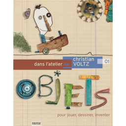 DANS L'ATELIER DE CHRISTIAN...