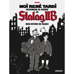 MOI RENE TARDI, PRISONNIER...