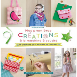 MES PREMIERES CREATIONS A...