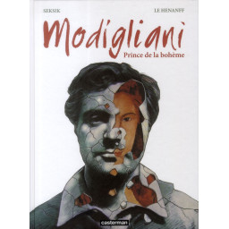 MODIGLIANI, PRINCE DE LA...