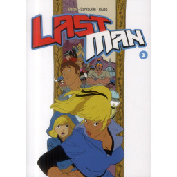 LASTMAN TOME 3