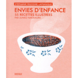 ENVIES D'ENFANCE  -  55...