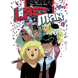 LASTMAN TOME 5