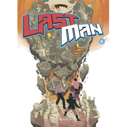 LASTMAN TOME 6