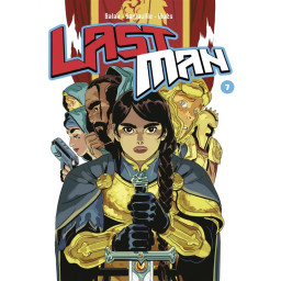 LASTMAN TOME 7