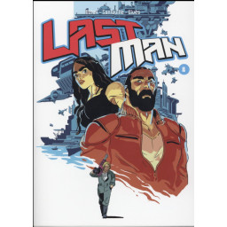 LASTMAN TOME 8