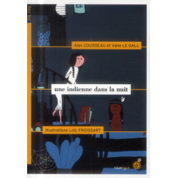 UNE INDIENNE DANS LA NUIT