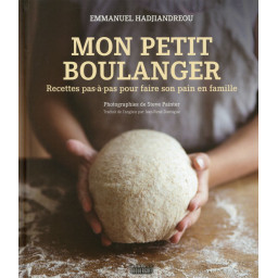 MON PETIT BOULANGER  -...