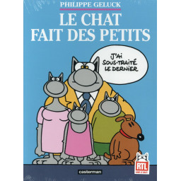 LE CHAT - T20 - LE CHAT...