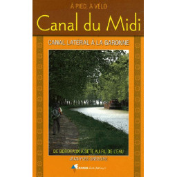 CANAL DU MIDI  -  CANAL...