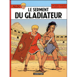 ALIX - T36 - LE SERMENT DU...