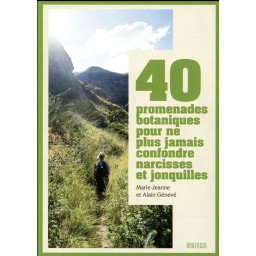 40 PROMENADES BOTANIQUES...