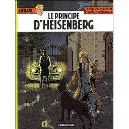 LEFRANC - T28 - LE PRINCIPE...