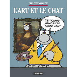 LE CHAT - L'ART ET LE CHAT...