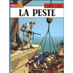 JHEN - T16 - LA PESTE