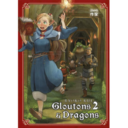 GLOUTONS ET DRAGONS - VOL02