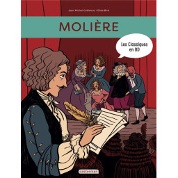 LES CLASSIQUES EN BD T.1  -...