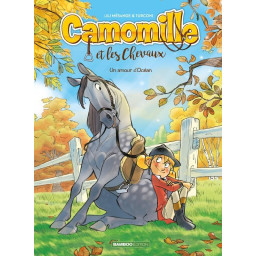 CAMOMILLE ET LES CHEVAUX...