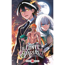 LE CONTE DES PARIAS TOME 7