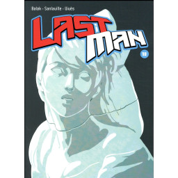 LASTMAN TOME 10