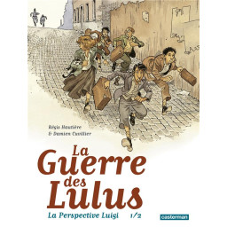 LA GUERRE DES LULUS - VOL01...