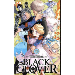 BLACK CLOVER T20