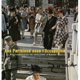 PARIS SOUS L-OCCUPATION