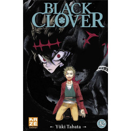 BLACK CLOVER T32