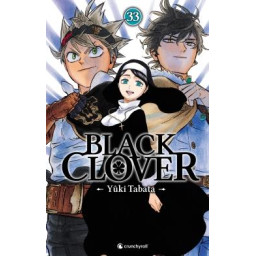 BLACK CLOVER T33