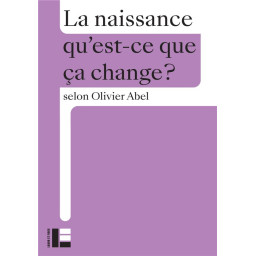 LA NAISSANCE