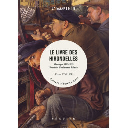 LE LIVRE DES HIRONDELLES  -...