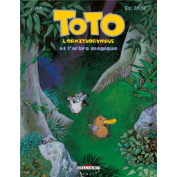 TOTO L'ORNITHORYNQUE T01 -...